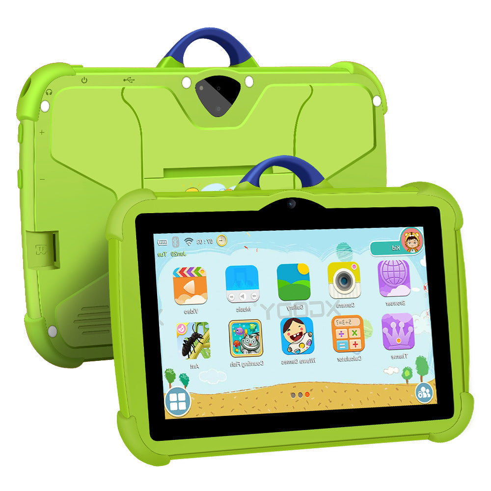 KiddoTab™ | Lær, voks og blomstre—uten grenser!