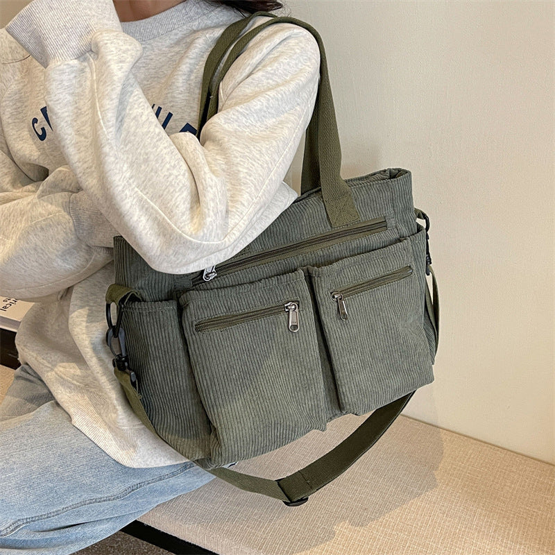 KlasseBag™ | Din hverdagsbærer, forenklet og stilig!