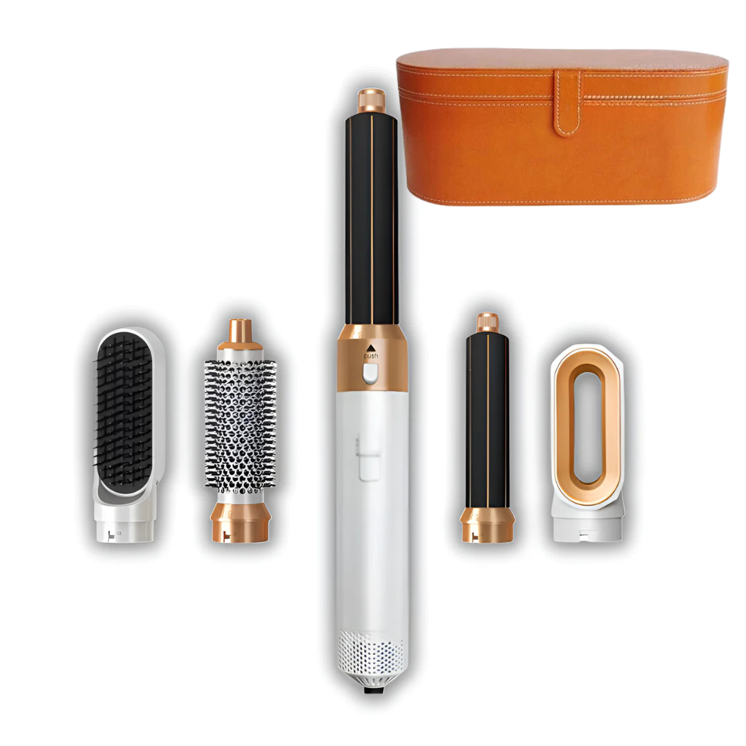 HairCurl™ | Si farvel til salongutgifter