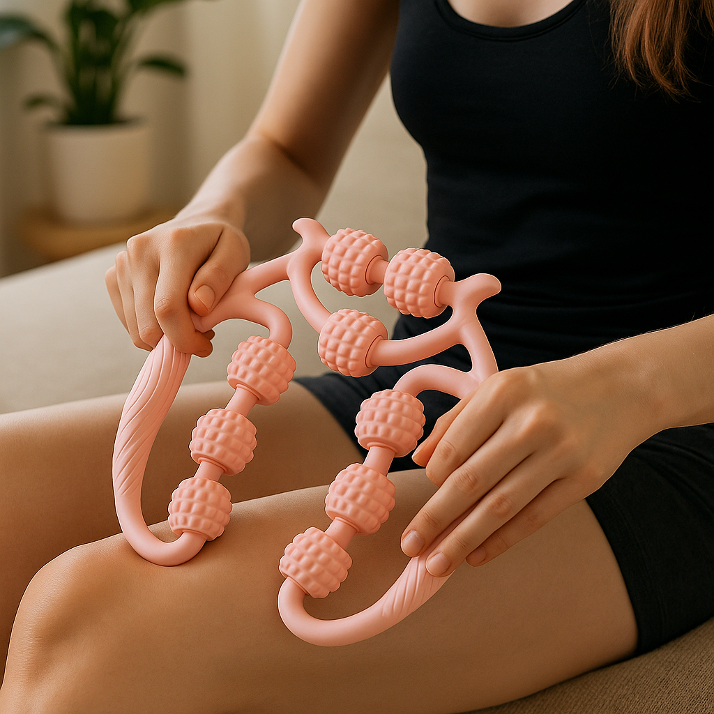 LegaLuxe™ | Rull bort cellulitter – avslør fastere, glattere hud