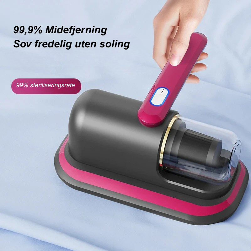 DypVac™ | Dyptrens madrasser, puter og sofaer på få minutter