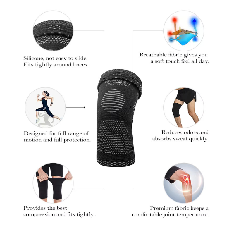 MotionWrap™ | Ikke mer verkende knær – bare sterk, støttet bevegelse