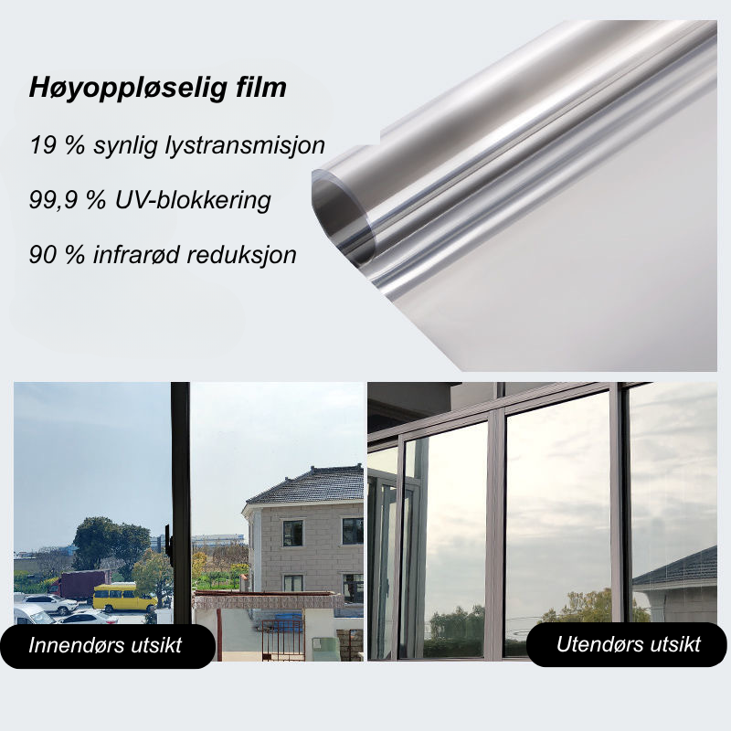 UVShield™ | Fullstendig privatliv og UV-beskyttelse på få minutter