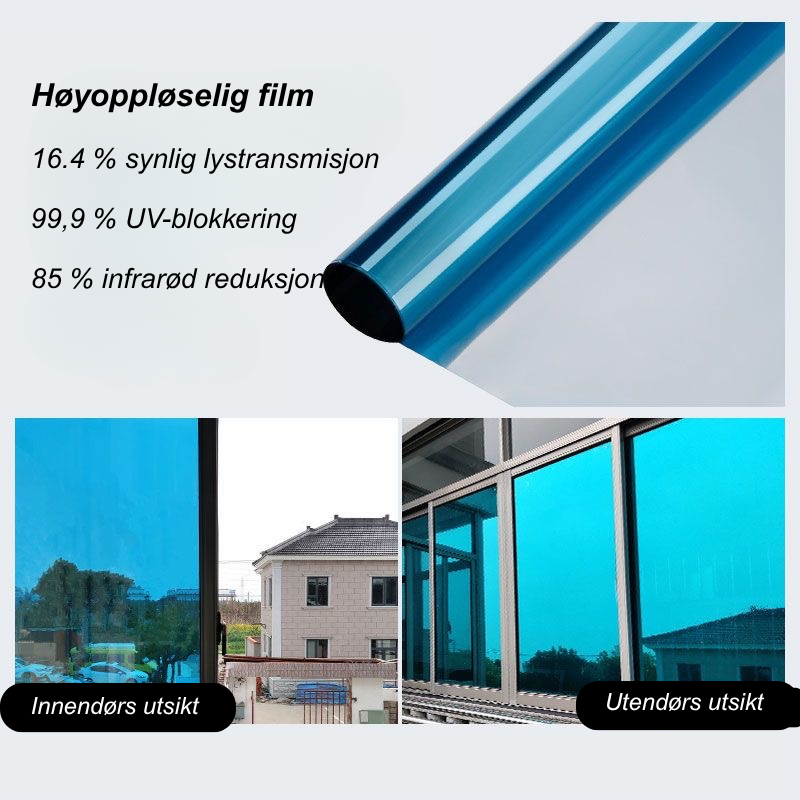 UVShield™ | Fullstendig privatliv og UV-beskyttelse på få minutter