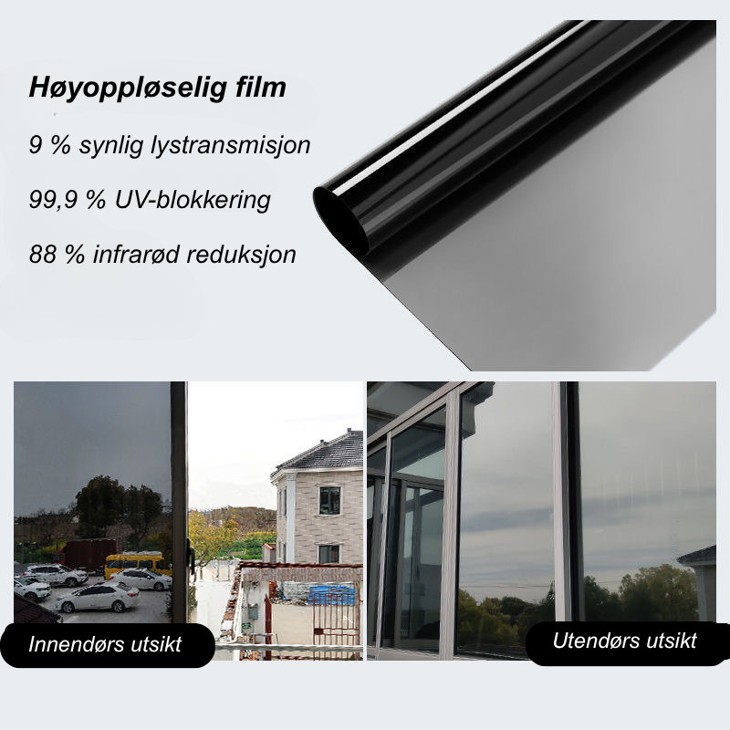 UVShield™ | Fullstendig privatliv og UV-beskyttelse på få minutter