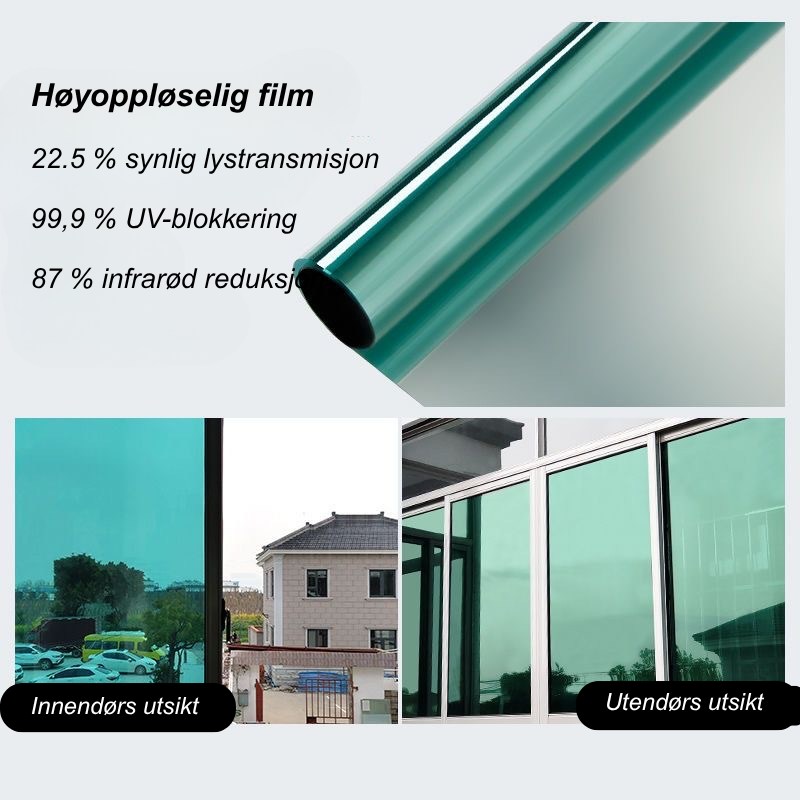 UVShield™ | Fullstendig privatliv og UV-beskyttelse på få minutter