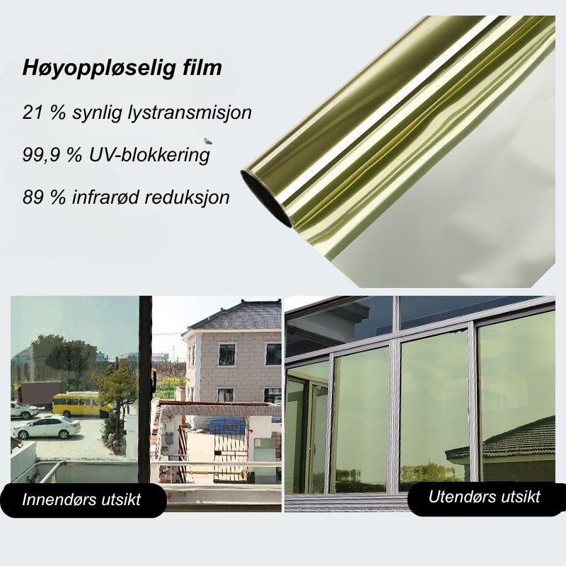 UVShield™ | Fullstendig privatliv og UV-beskyttelse på få minutter