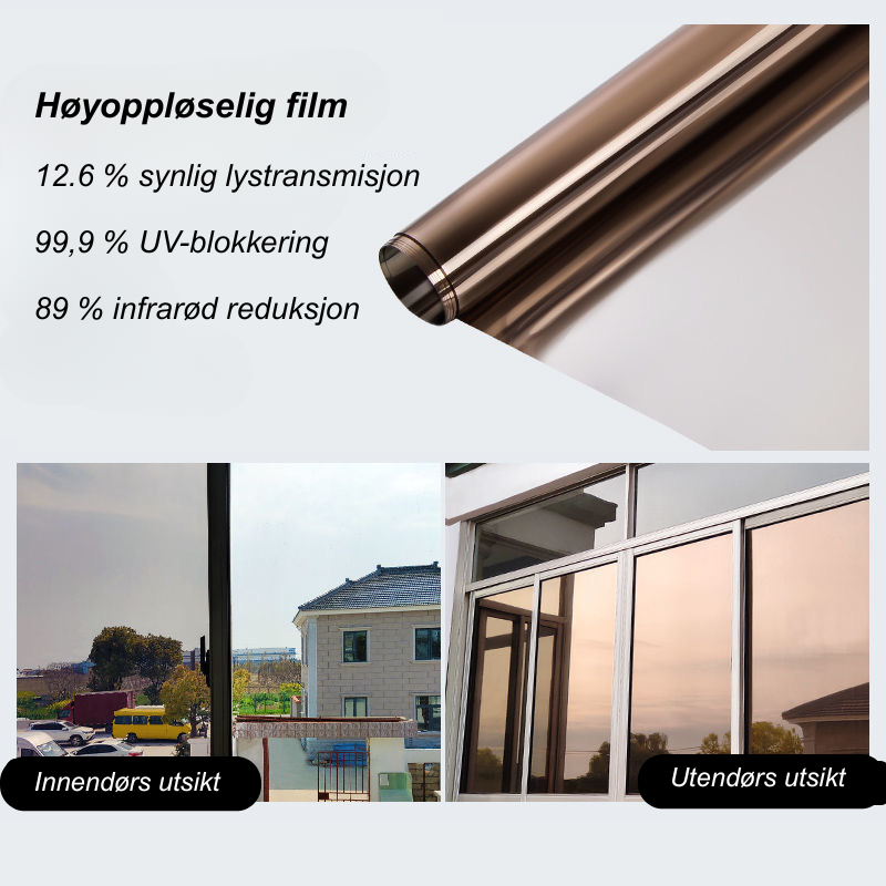 UVShield™ | Fullstendig privatliv og UV-beskyttelse på få minutter