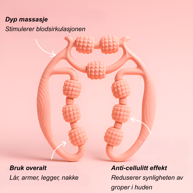 LegaLuxe™ | Rull bort cellulitter – avslør fastere, glattere hud