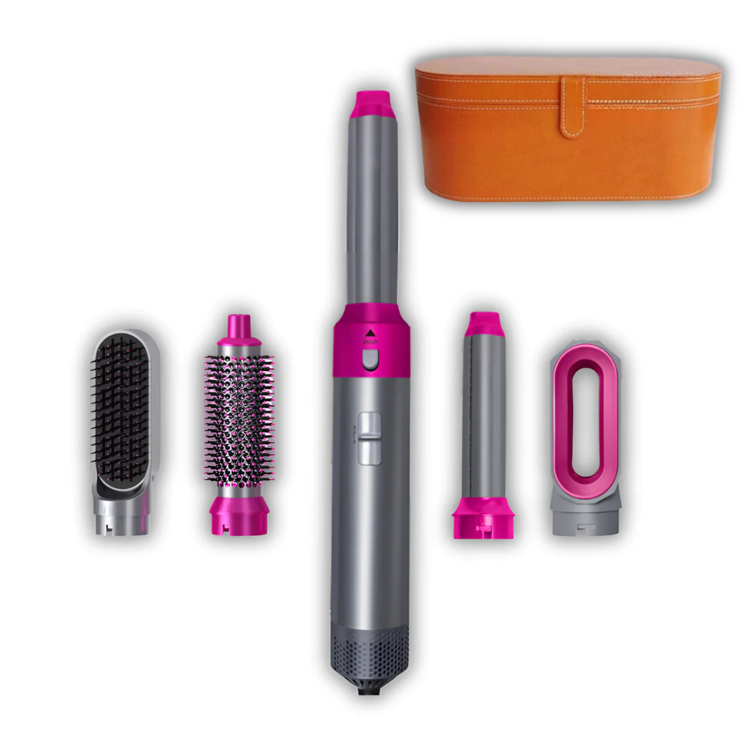 HairCurl™ | Si farvel til salongutgifter