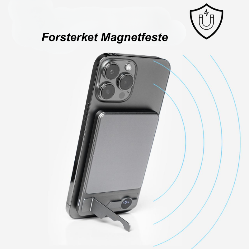 SnapVolt™ | Si farvel til utladede batterier – rask og trygg strøm hvor som helst