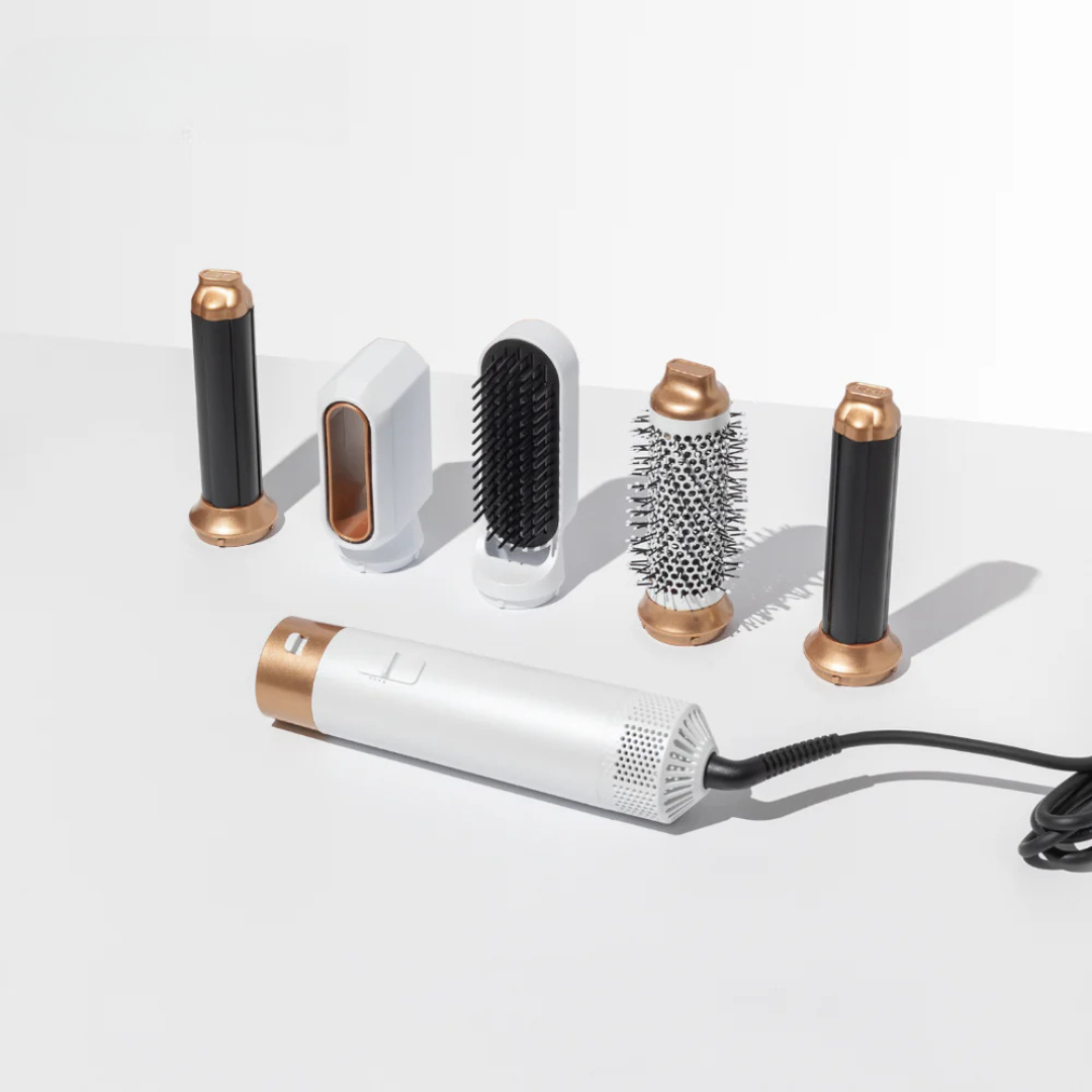 HairCurl™ | Si farvel til salongutgifter