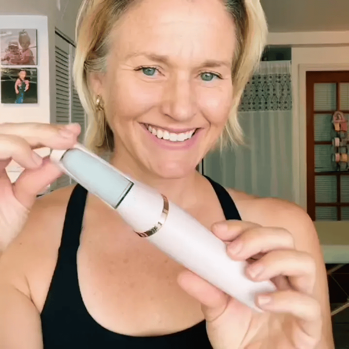 Pediva™ | Fjern harde hudfortykkelser – ikke mer smertefull, tørr hud!