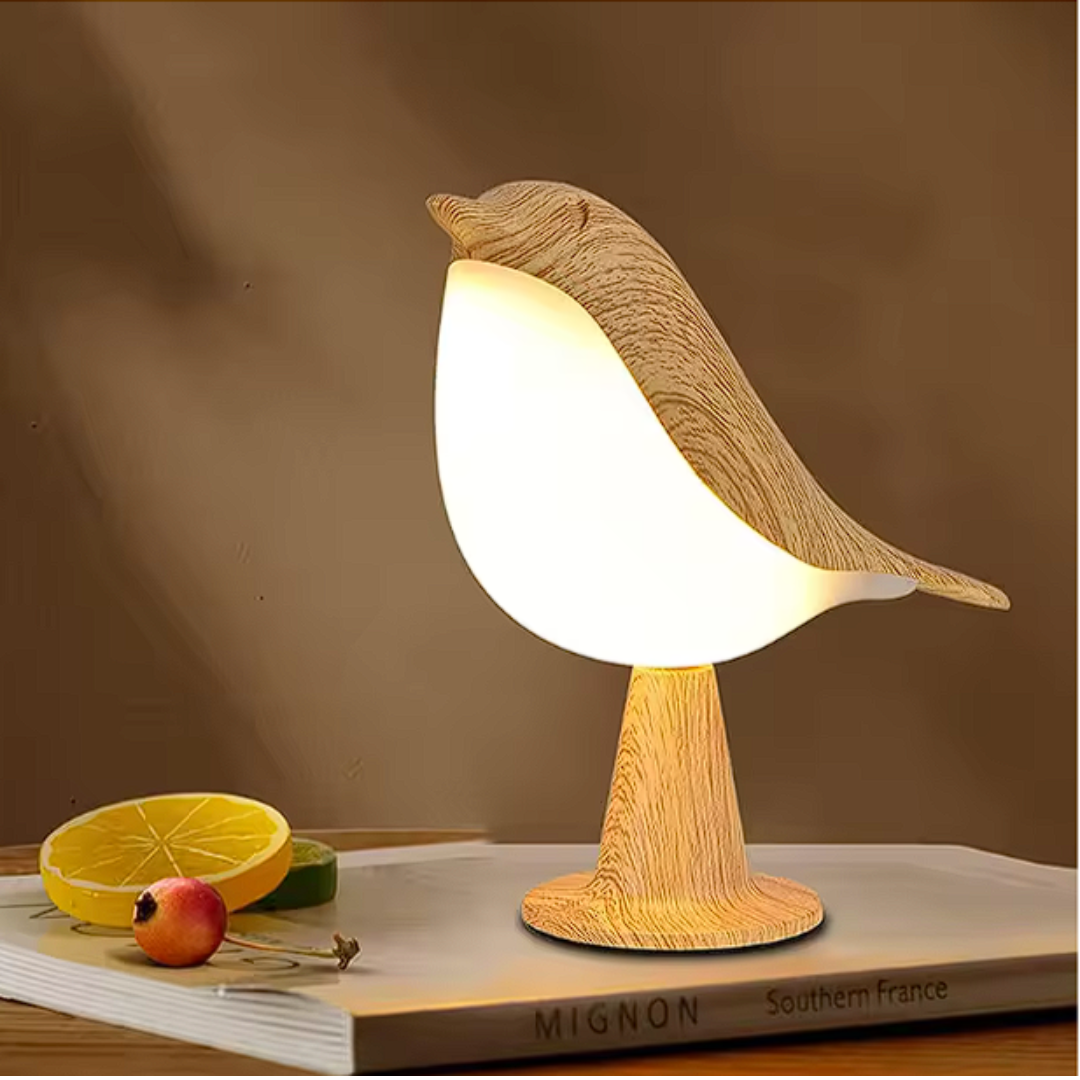 NestGlow™ | Estetisk varme med justerbar lysstyrke