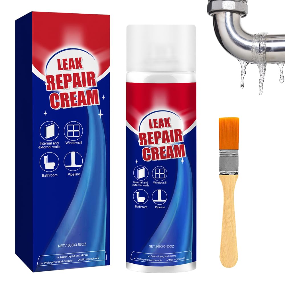QuickSeal™ | Umiddelbar vanntett forsegling – uten verktøy, uten styr