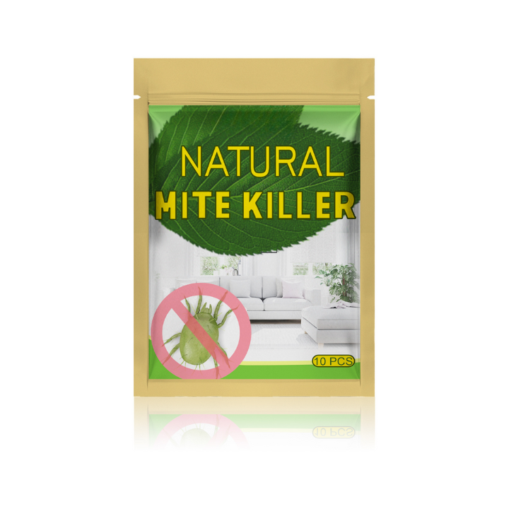 MiteBuster™ | Beskytt familien din mot midd