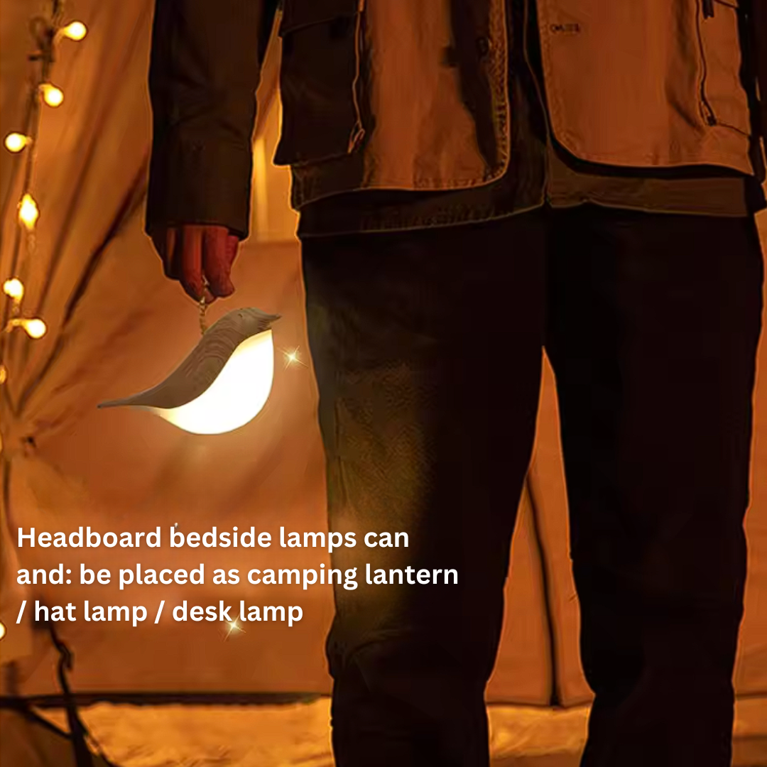 NestGlow™ | Estetisk varme med justerbar lysstyrke