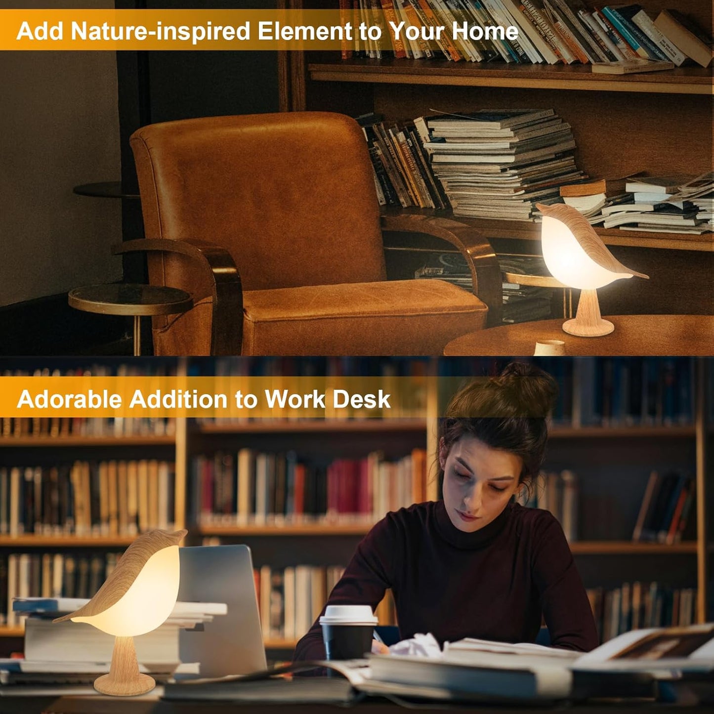 NestGlow™ | Bring lys og undring til ethvert rom