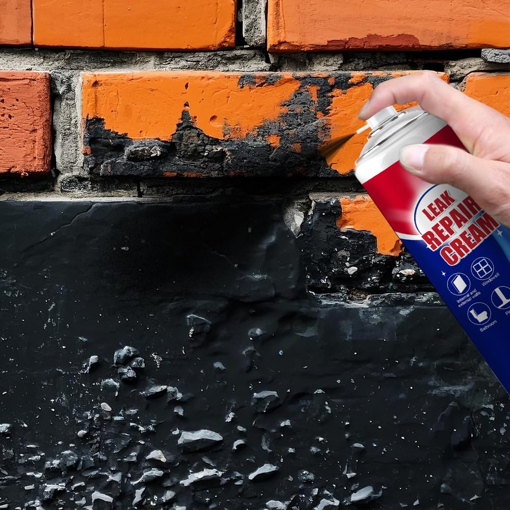 QuickSeal™ | Umiddelbar vanntett forsegling – uten verktøy, uten styr
