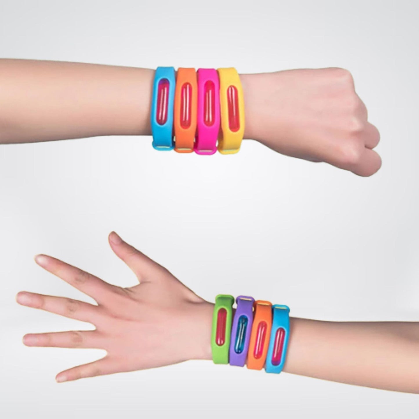 BugAwayBracelet™ | Si farvel til myggen i sommer!