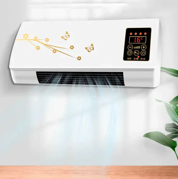 DualTemp™ | Øyeblikkelig klimakontroll, uten problemer!