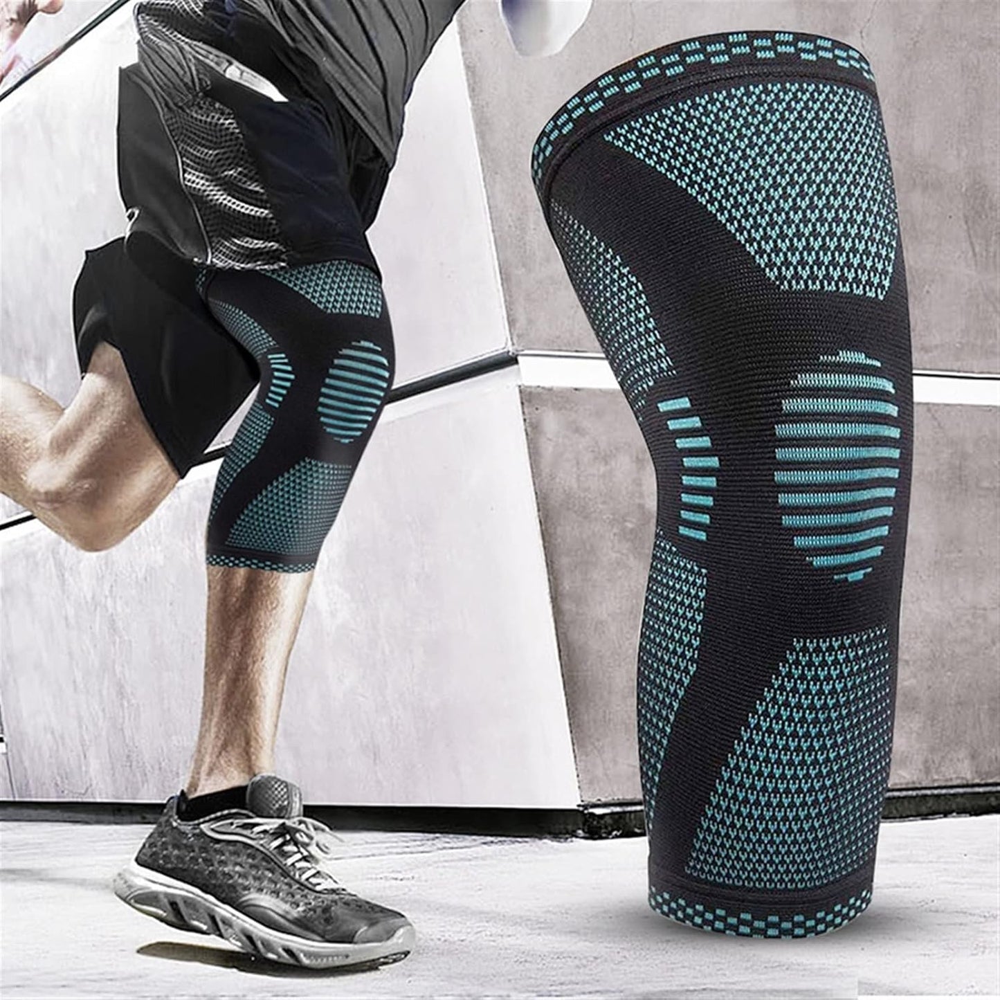MotionWrap™ | Ikke mer verkende knær – bare sterk, støttet bevegelse