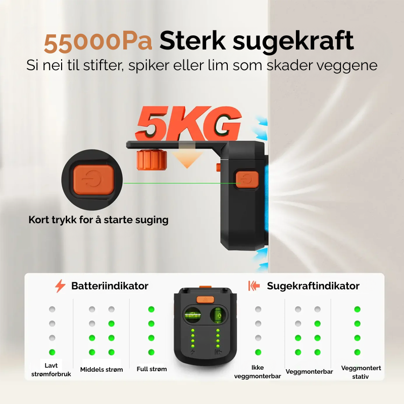 AlignMaster™ | Si farvel til borefeil