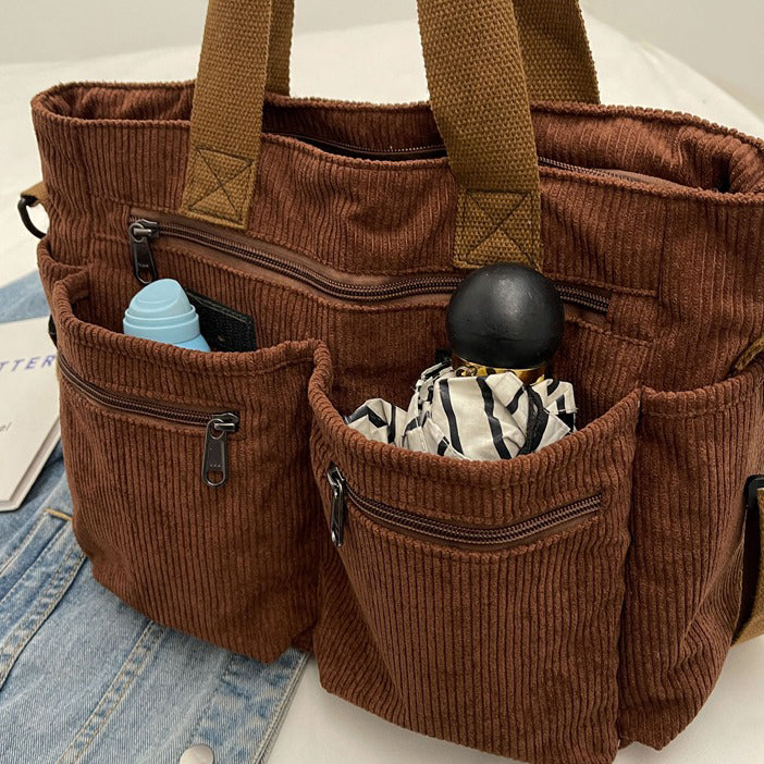 KlasseBag™ | Din hverdagsbærer, forenklet og stilig!
