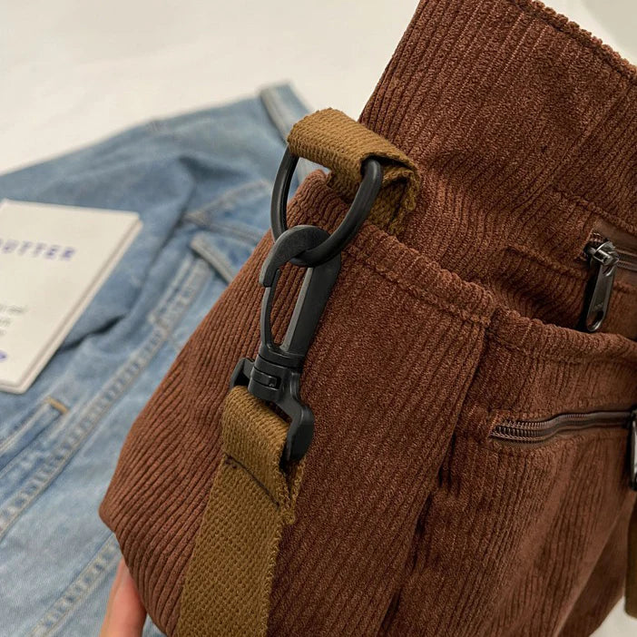 KlasseBag™ | Din hverdagsbærer, forenklet og stilig!