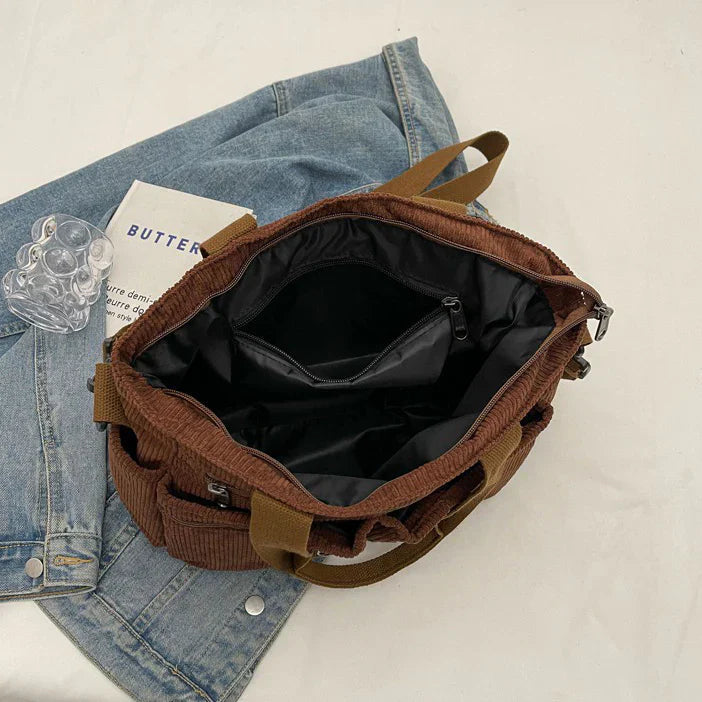 KlasseBag™ | Din hverdagsbærer, forenklet og stilig!