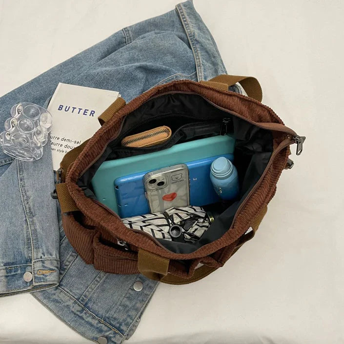 KlasseBag™ | Din hverdagsbærer, forenklet og stilig!