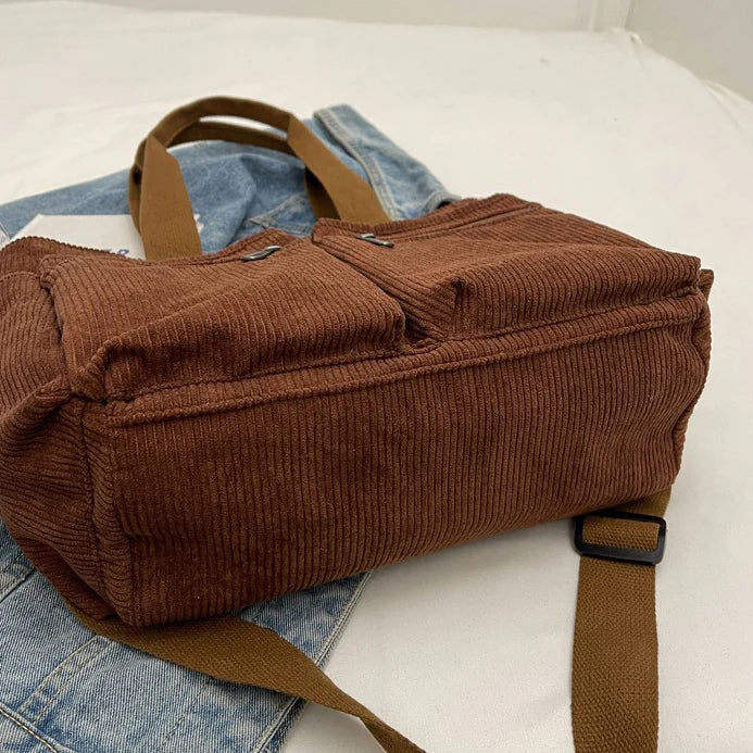 KlasseBag™ | Din hverdagsbærer, forenklet og stilig!