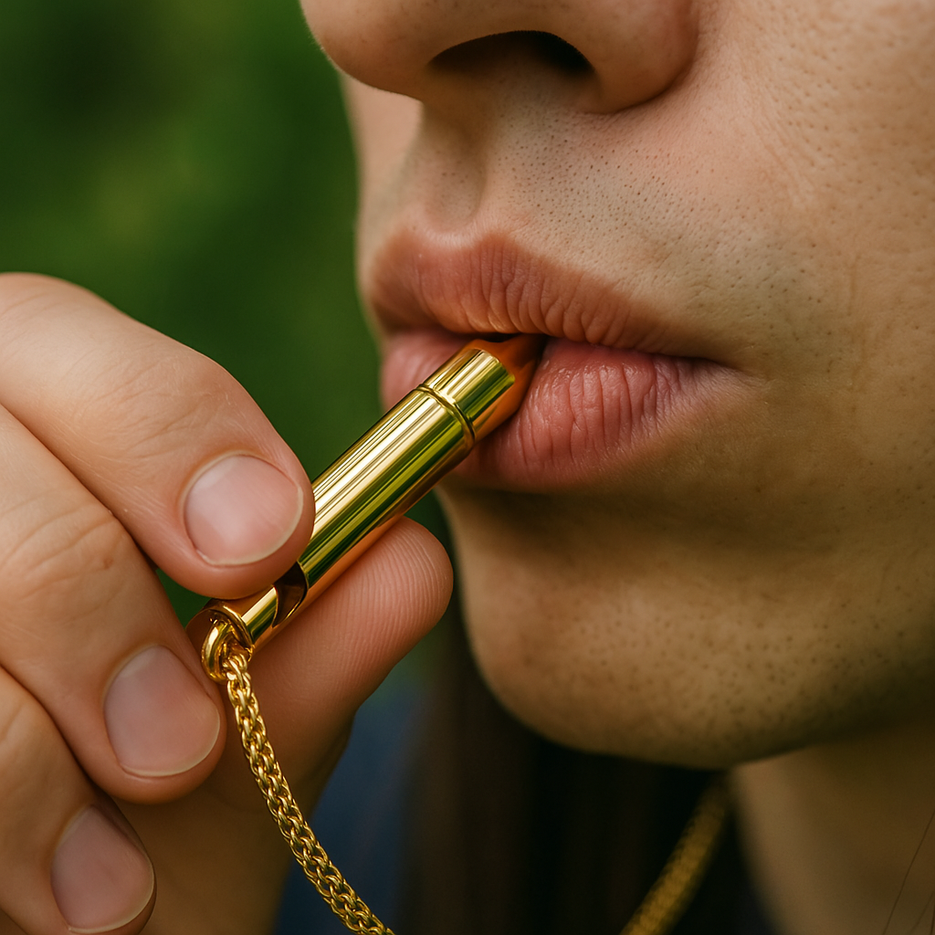 NicoDropp™ | En smartere og tryggere måte å si farvel til røyking, vaping og snus på