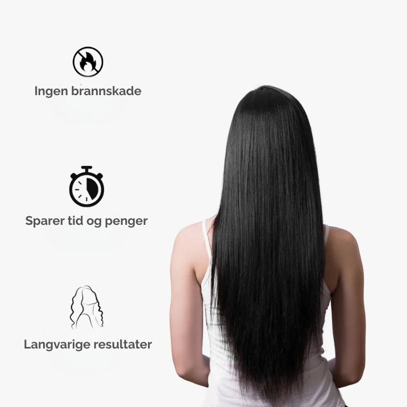HairCurl™ | Si farvel til salongutgifter