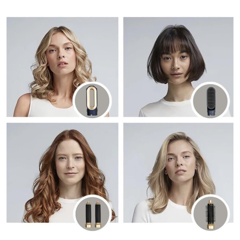 HairCurl™ | Si farvel til salongutgifter