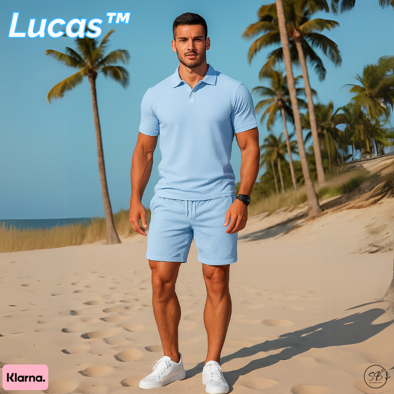 Lucas™ | Se polert ut, føl deg avslappet - overalt!