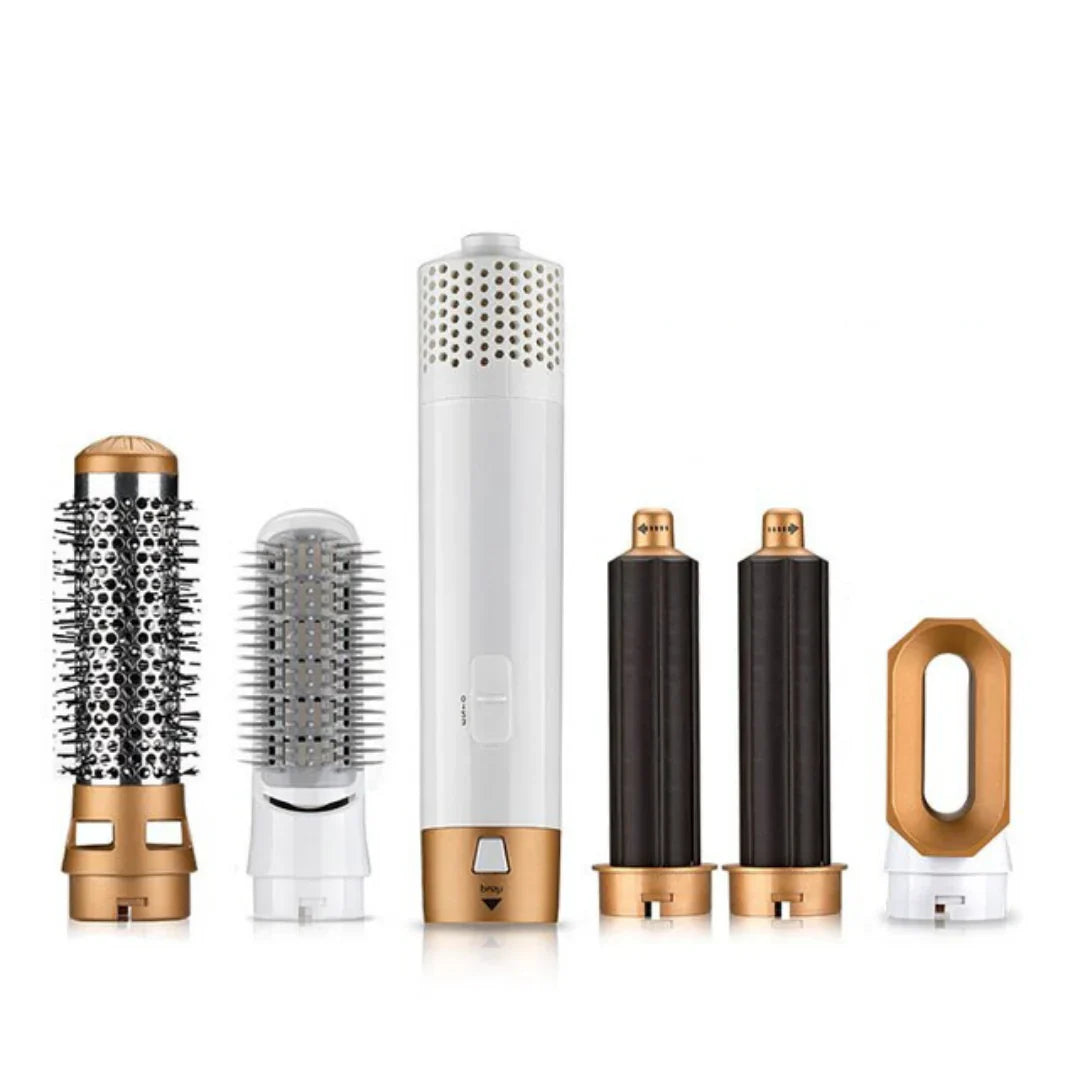 HairCurl™ | Si farvel til salongutgifter