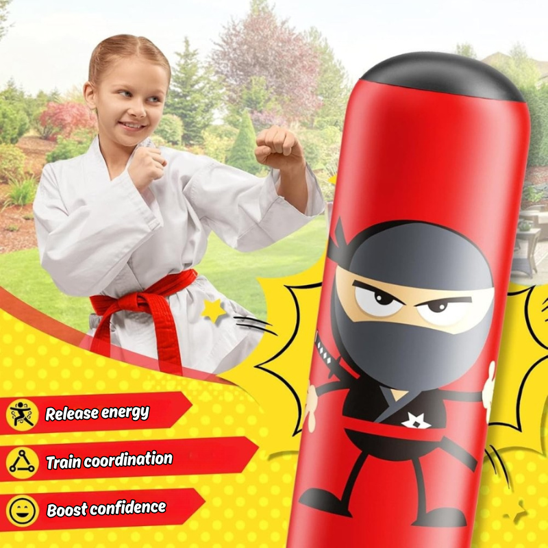 PunchUp™ | Si farvel til kjedsomhet – og hei til aktiv moro!