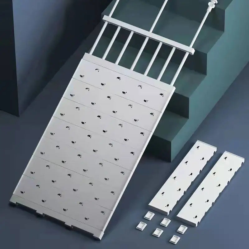 ExpandRack™ | Maksimer lagringsplassen din