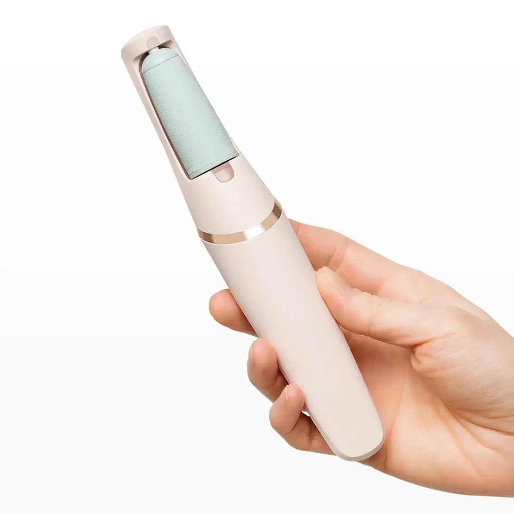 Pediva™ | Fjern harde hudfortykkelser – ikke mer smertefull, tørr hud!