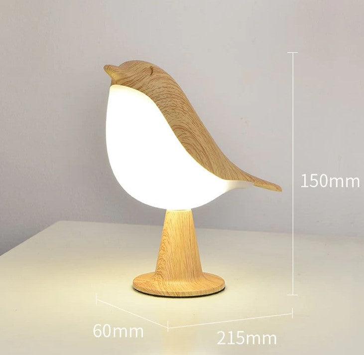 NestGlow™ | Estetisk varme med justerbar lysstyrke