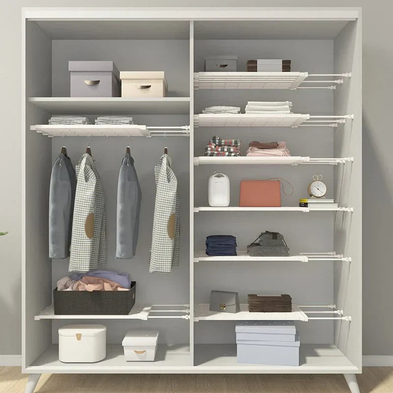 ExpandRack™ | Maksimer lagringsplassen din