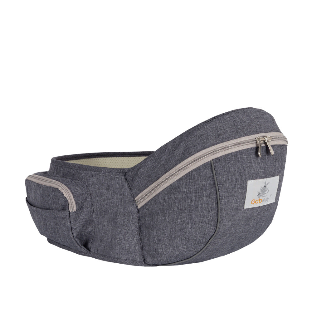 HappyHip™ | Ikke mer ryggsmerter fra å bære babyen din!