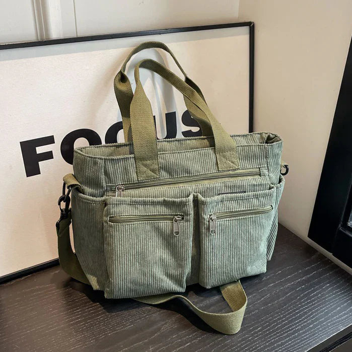 KlasseBag™ | Din hverdagsbærer, forenklet og stilig!