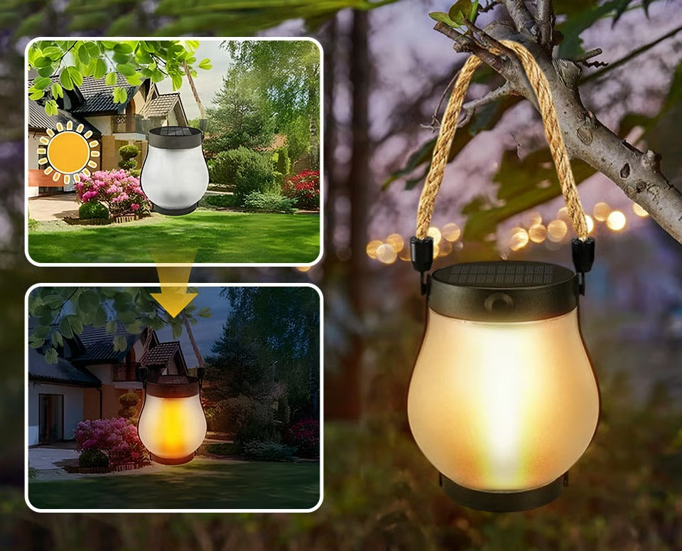 HelioGlow™ | Vanntett belysning for enhver anledning, uten stikkontakt!