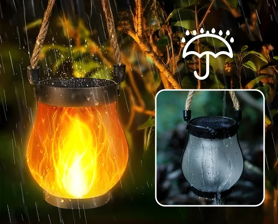 HelioGlow™ | Vanntett belysning for enhver anledning, uten stikkontakt!