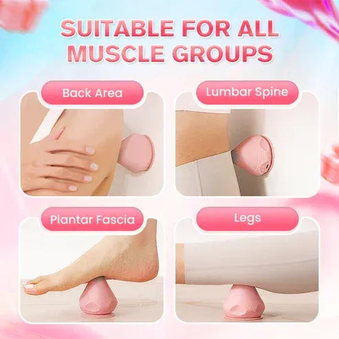 MuscleZen™ | Rask lindring fra stivhet og ømhet – rett ved fingertuppene dine