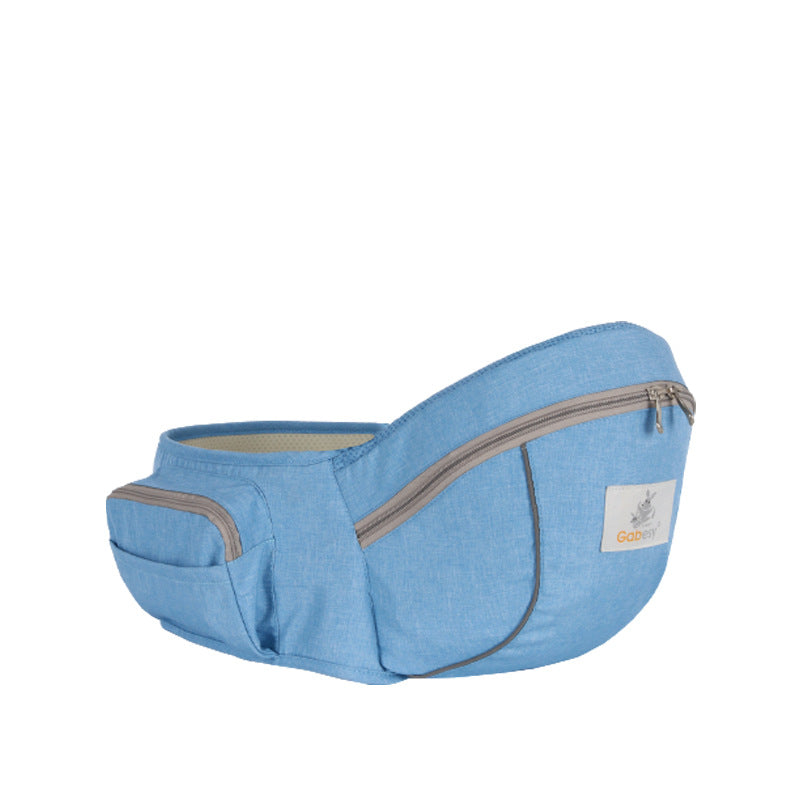 HappyHip™ | Ikke mer ryggsmerter fra å bære babyen din!