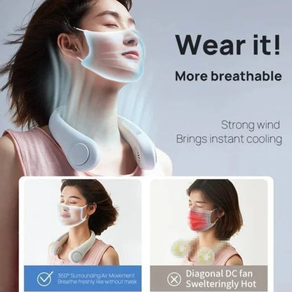 BreezyAir™ | Hold deg frisk og fokusert i all slags varme