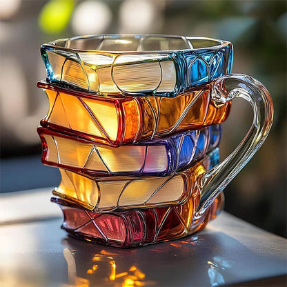 TaleMug™ | Et glass som taler til enhver bokelskers sjel